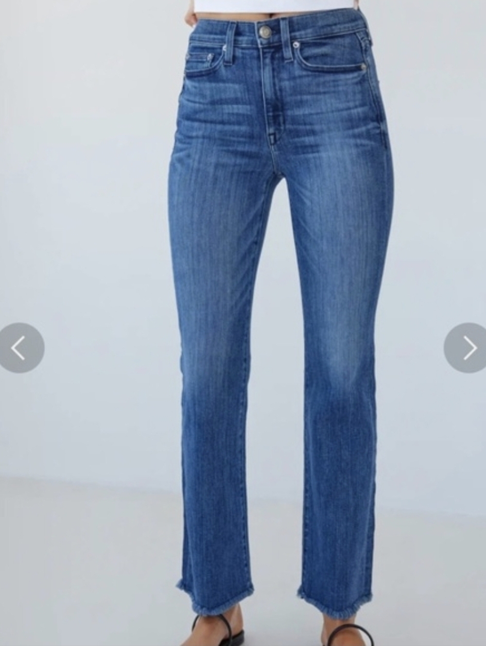 AYR The Pop Jeans Size 27S